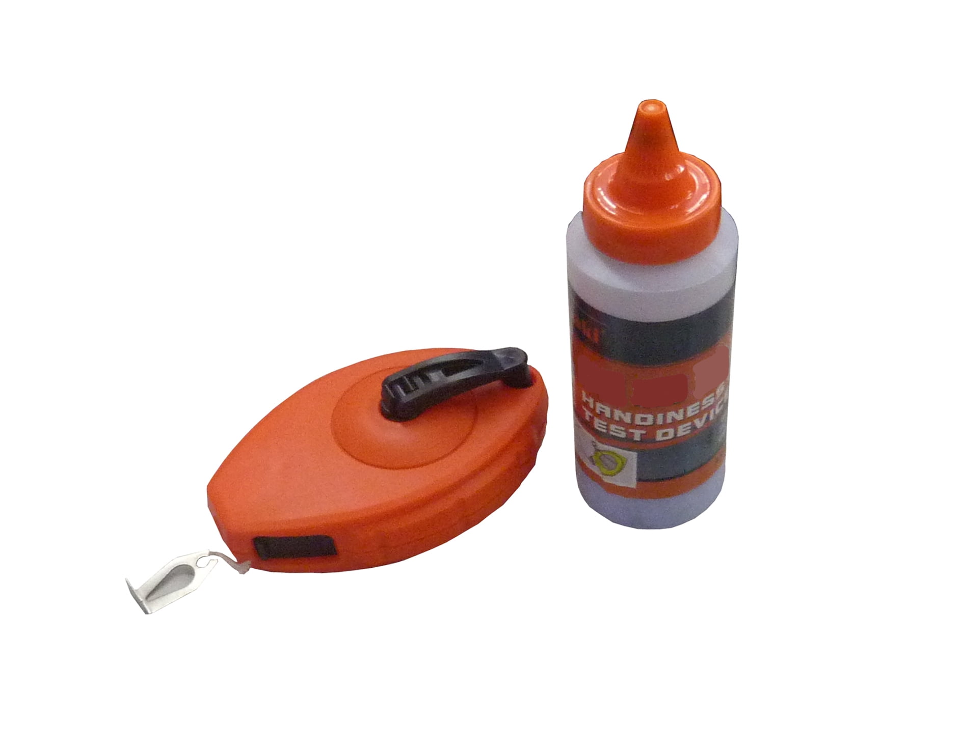 FixtureDisplays® Contractor Chalk Reel with A Bottle of Chalk 14771 14771