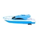 thumbnail image 2 of Equipo de natación, barcos eléctricos para niños, modelo de yate de juguete, lancha rápida de simulación, juguete de piscina para bebés, juguete de baño que puede entrar al agua sin control remoto, ba, 2 of 6