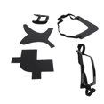 thumbnail image 1 of Beard Shaper ABS Accurate Multifunctional Beard Styling Tool Hairline Neckline Set, 1 of 7