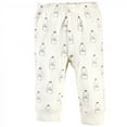 thumbnail image 3 of Touched by Nature Baby and Toddler Organic Cotton Pants 4pk, Milk, 3-6 Months, 3 of 6