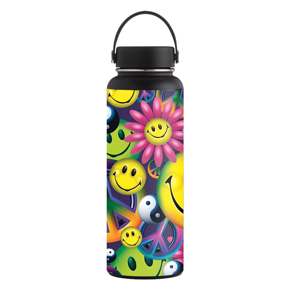 Skin Decal Wrap for Hydro Flask 40 oz. Wide Mouth sticker Art Graffiti