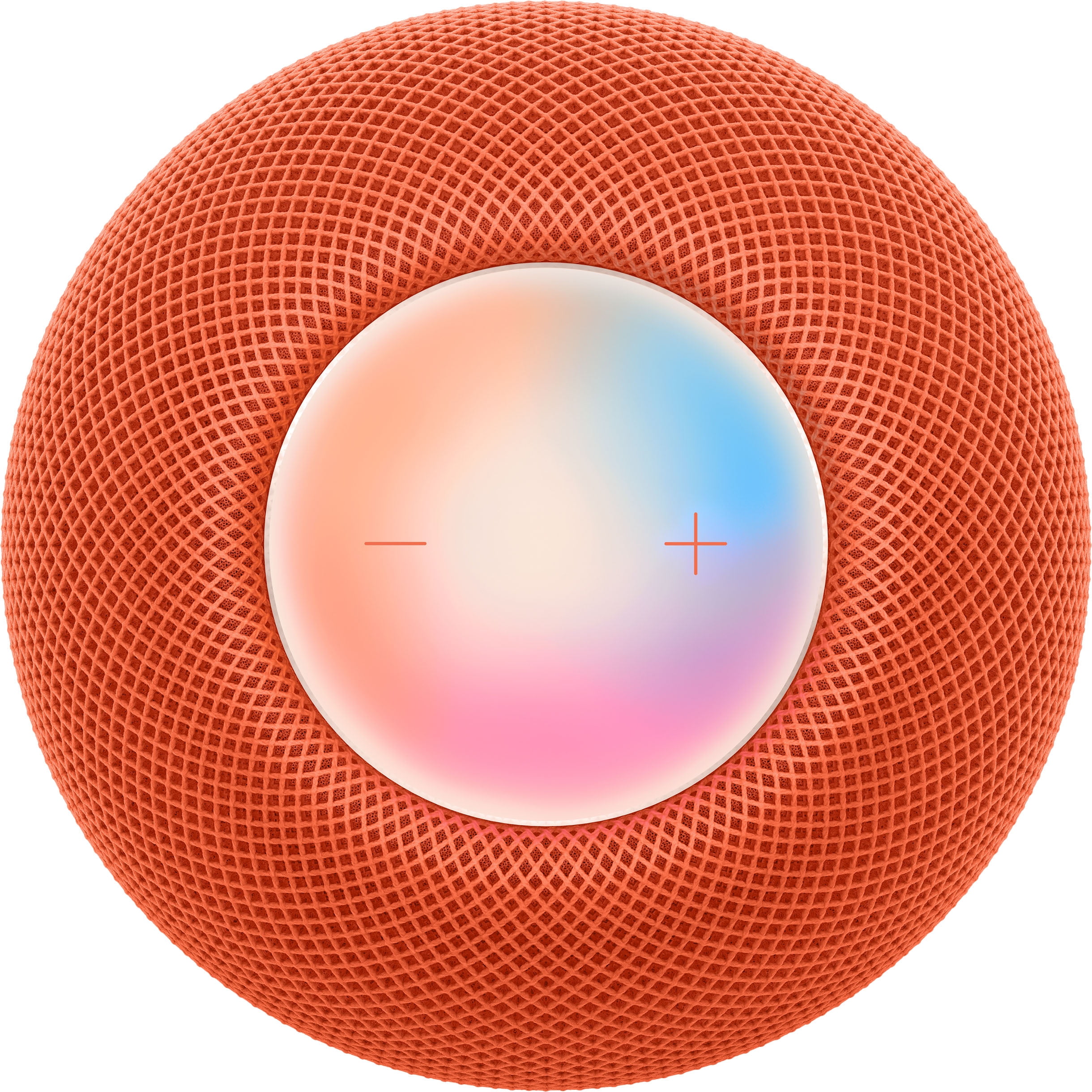 Restored Apple HomePod mini (Orange) (Refurbished) - Walmart.com