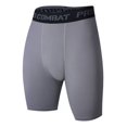 thumbnail image 1 of Licra Deportiva Shorts Gym Short Compresión Bolsa Celular, 1 of 8