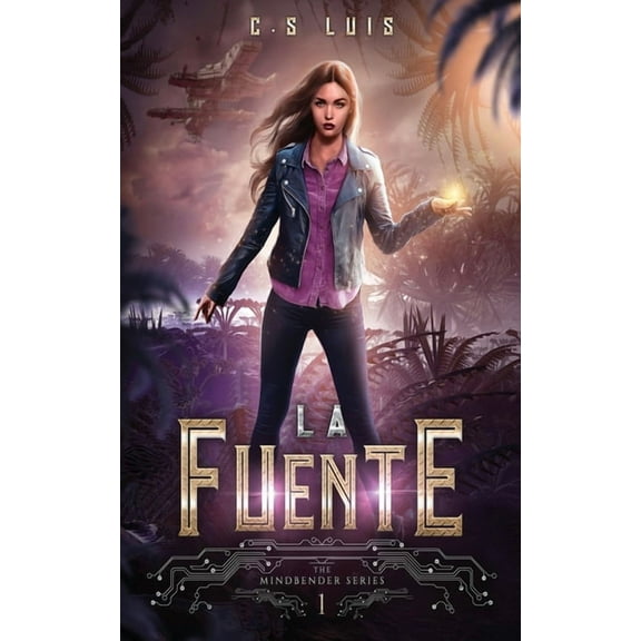The Mindbender: La Fuente (Series #1) (Paperback)