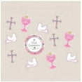 thumbnail image 1 of amscan Communion Day Value Pack Cutouts, 1 of 2