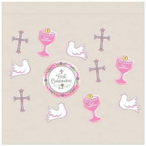 amscan Communion Day Value Pack Cutouts