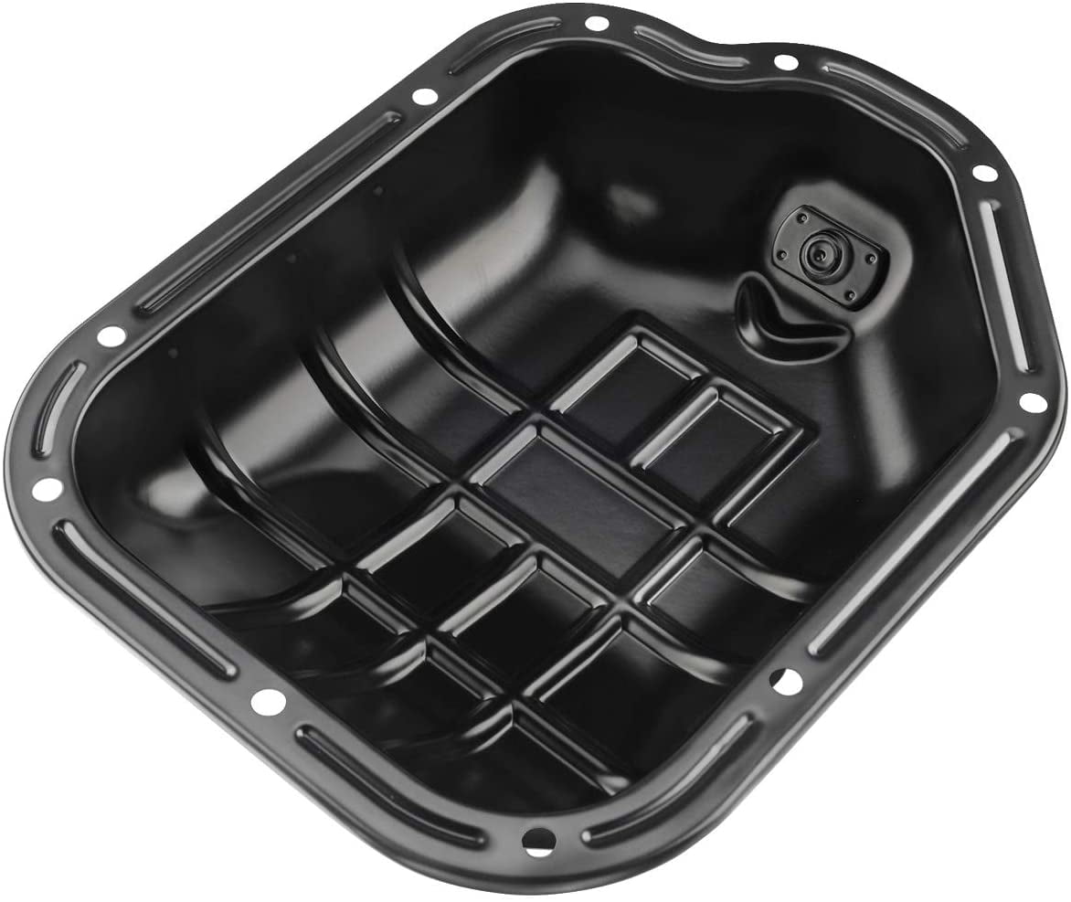 ApplianPar Lower Engine Oil Pan For Nissan Pathfinder 2022-2024 & Infiniti QX60 2017-2020 – Direct OEM Replacement