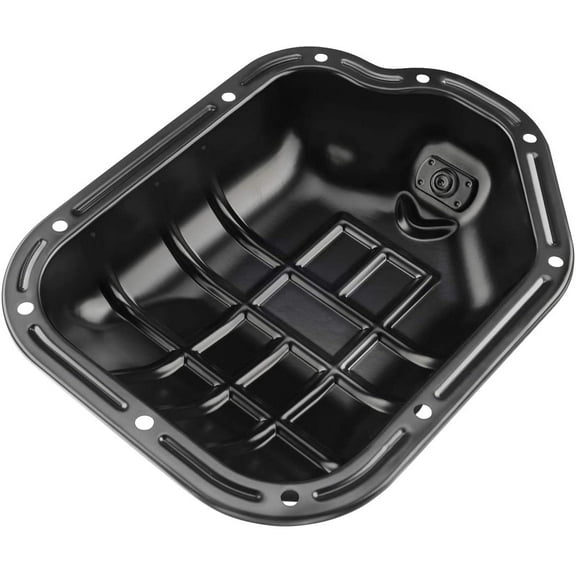 A-Premium Lower Engine Oil Pan Replacement for Nissan Altima 2007-2016 Murano 2009-2016 Quest 2011-2014 Pathfinder Infiniti JX35 QX60 3.5L
