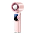 thumbnail image 2 of EGNMCR UltraHigh-Speed Thermoelectric Cool Off Handheld Mini Fan the Fan, 2 of 8