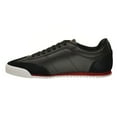 thumbnail image 4 of Lacoste Romeau HTB SPM Men's Shoes Black/Red 7-29spm2031-1b5, 4 of 6