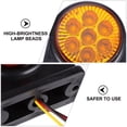 thumbnail image 2 of UPKOCH 2Pcs Easy Install Double Side Tail Lights LED Trailer Light for Night Driving, 2 of 5