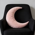 thumbnail image 6 of WEFANCY Compact Moon Shaped Support Pillow, Pink, Maternity Pillow for Pregnancy, Back Pain Relief & Relaxation, 6 of 6