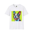 thumbnail image 3 of Boston Terrier Pop Art TShirt, 3 of 10