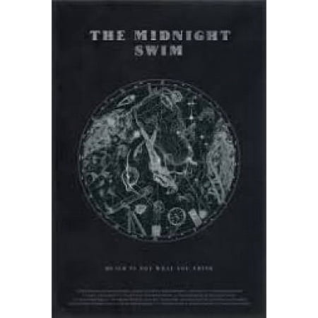 The Midnight Swim [ NON-USA FORMAT PAL Reg.0 Import - Australia ]