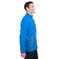 thumbnail image 3 of Men's Quest Stretch Quarter Zip NE401, 3 of 3