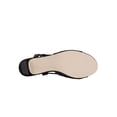 thumbnail image 6 of Walking Cradles Wc Lucia Women Dress Sandal In Black Kid Suede, 6 of 6