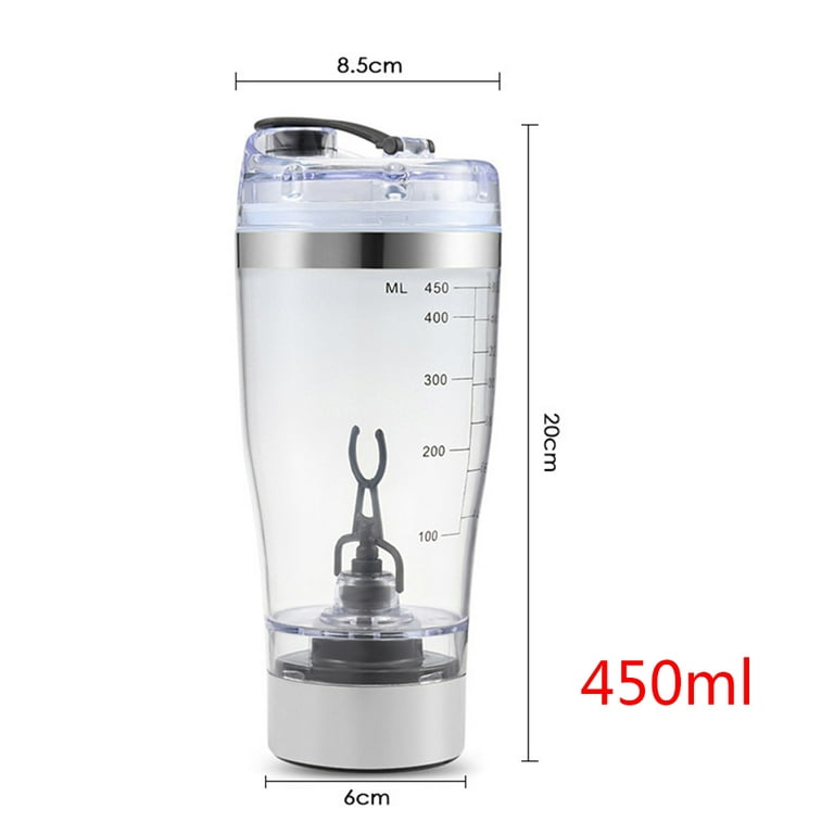 Travel Electric Protein Powder Mixing Cup Automatic Shaker Sport