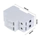 thumbnail image 2 of High quality DC photovoltaic surge protector 2P (2P40KA), 2 of 5