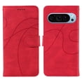 thumbnail image 1 of Flip Case For FOXDOCK Google Pixel 9 5G Card Slots and Kickstand Function Skin Feel Leather, 1 of 5