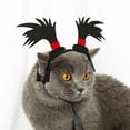 thumbnail image 2 of Pet Cats Funny Headwear Decorations Hats Photo Props, 2 of 3