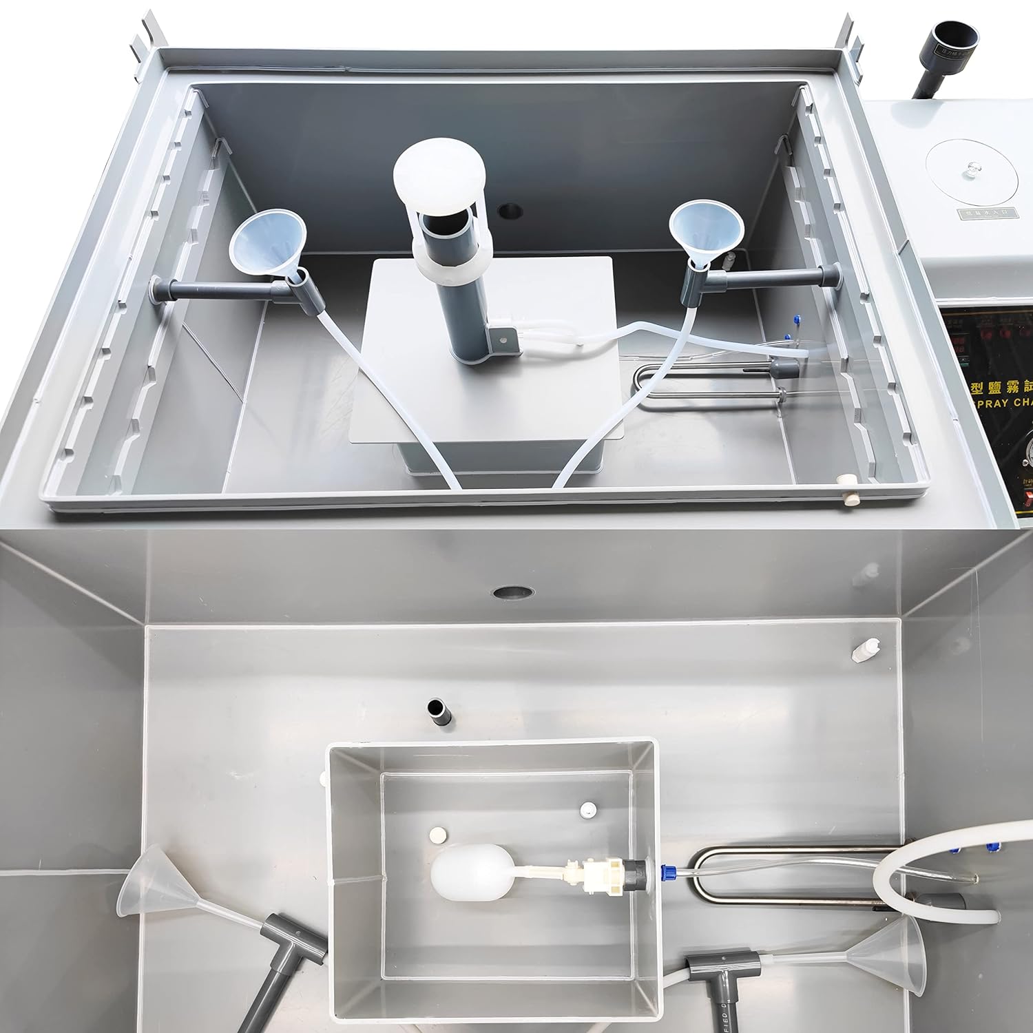 270L Salt Spray Chamber Fog Test for Laboratory Corrosion ABS Shell Corrosion Resistance Test