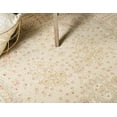 thumbnail image 3 of Unique Loom Adel Edinburgh Vintage Floral Area Rug or Runner, 3 of 8