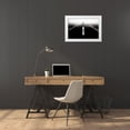 thumbnail image 3 of Sugimoto, Koji 14x11 White Modern Wood Framed Museum Art Print Titled - Sign, 3 of 4