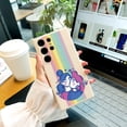 thumbnail image 3 of Haz una declaración con tu iPhone usando esta elegante y protectora funda de goma TPU para teléfono que absorbe los golpes y que presenta una innovadora impresión de dibujos animados., 3 of 4