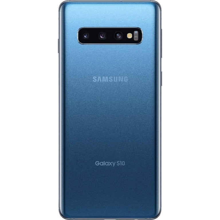 Galaxy S10 青 6.1インチ 本体 Pre-Owned Samsung Galaxy S10, T-Mobile Only 128GB, Blue, 6.1 in