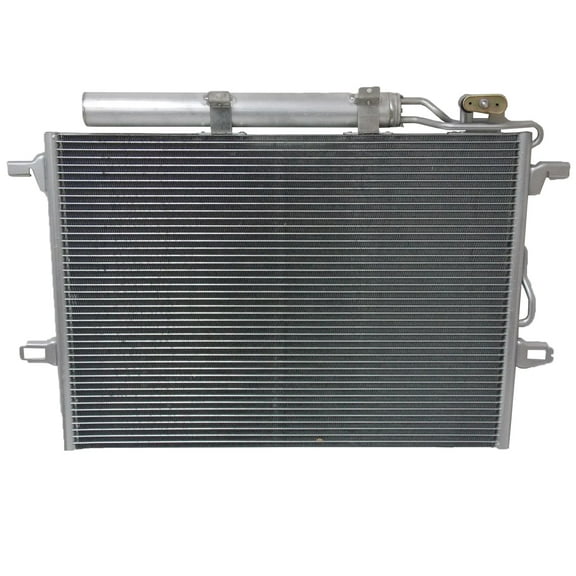 Automotive Cooling A/C AC Condenser For Mercedes-Benz Fits E350 E320 E500 3159