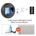 thumbnail image 4 of Time Attendance Wiegand26 Attendance Machine Attendance Offices RFID Applications for Access Control, 4 of 8