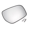 thumbnail image 1 of Reemplazo de vidrio de espejo retrovisor derecho del lado del pasajero, calefaccionado, vidrio blanco, ajuste para Renault Koleos 12-14, 1 of 6