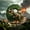 Green C, variant on Aikeke Dino Tyrannosaurus Rex Bed Sheets 4-Piece, Volcano Letter K Full Size Sheets, Green Brown,1 Fitted Sheet, 1 Flat Sheet and 2 Pillowcases