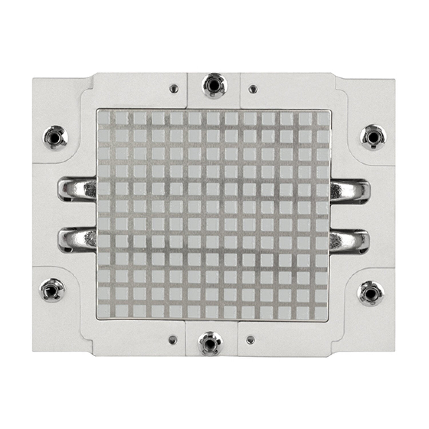SilverStone XE02-SP5B 2U Small Form Factor Server / Workstation CPU Cooler for AMD SP5 Sockets