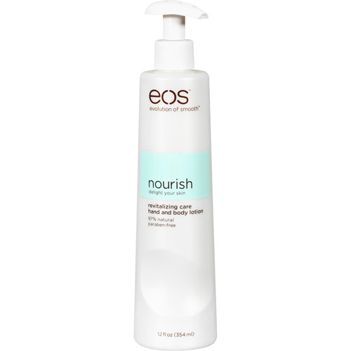 Eos Active Care Hand and Body Lotion, Nourish, 12 oz