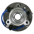 thumbnail image 3 of Conjunto de cojinetes y cubos de rueda MOOG 515036 para Chevrolet, 3 of 9