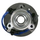 thumbnail image 3 of Conjunto de cojinetes y cubos de rueda MOOG 515036 para Chevrolet, 3 of 9