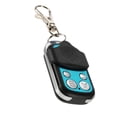 thumbnail image 4 of Remote Controller,Wall Switch And Cover Remote Rf Door 4 Buttons 4 Buttons Push Rf Remote Itead Switch And Switch Push Cover Remote Buttons Push Cover Siuke Rf 433 Wall Tx Remote Silver, 4 of 6