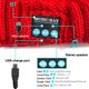 thumbnail image 4 of Gorro Punto TFixol Rojo, 4 of 7