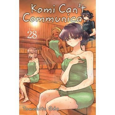Komi Can't Communicate: Komi Can't Communicate, Vol. 28 (Series #28) (Paperback)