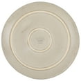 thumbnail image 4 of Gibson Elite Island Cove 16 Piece (Service for 4) Plates and Bowls Stoneware Dinnerware Set -Light Grey, 4 of 11