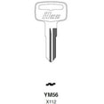 thumbnail image 3 of Kaba Ilco YM56 Key Blank X112 (10-Pack), 3 of 3