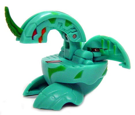 classic bakugan