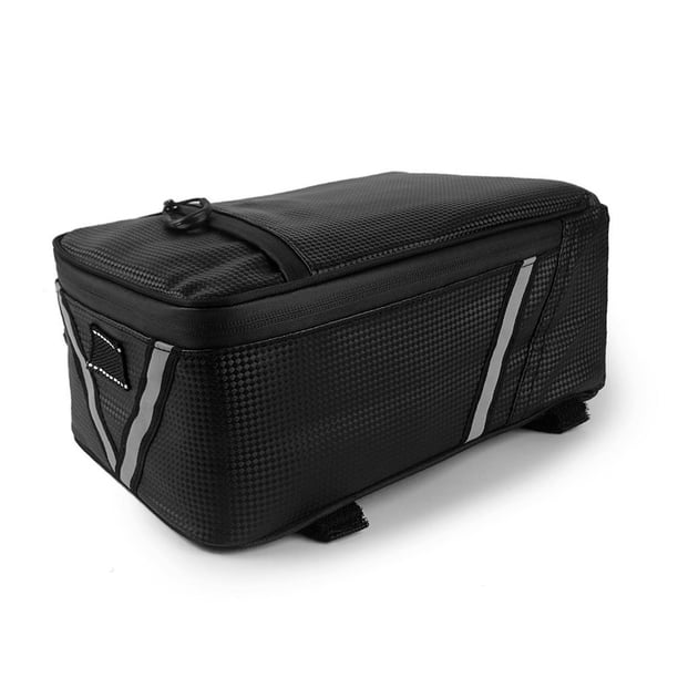 Vélo Double Sacoche Porter Des Bagages Sac De Transport Rack Sac Porte