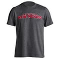 thumbnail image 1 of University of New Mexico Lobos Classic Arch T-Shirt, 1 of 4