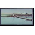 thumbnail image 2 of Historic Framed Print, Light house and Fort Ontario, Oswego, 17-7/8" x 21-7/8", 2 of 9