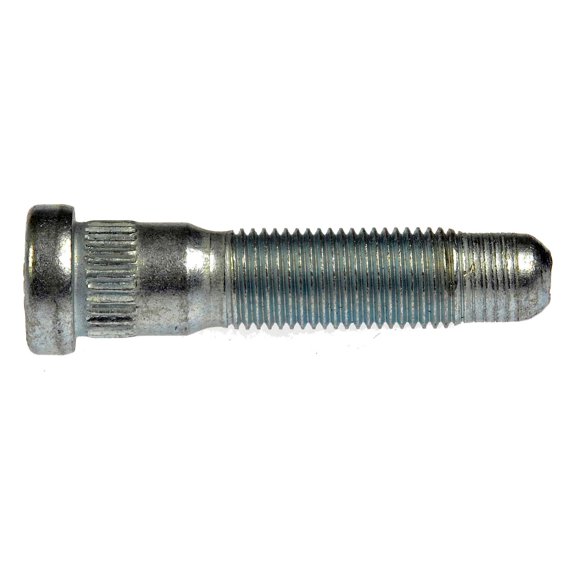 Dorman Autograde Wheel Stud, Pack of 1 Fits select: 1999-2018 CHEVROLET SILVERADO, 2000-2018 CHEVROLET TAHOE