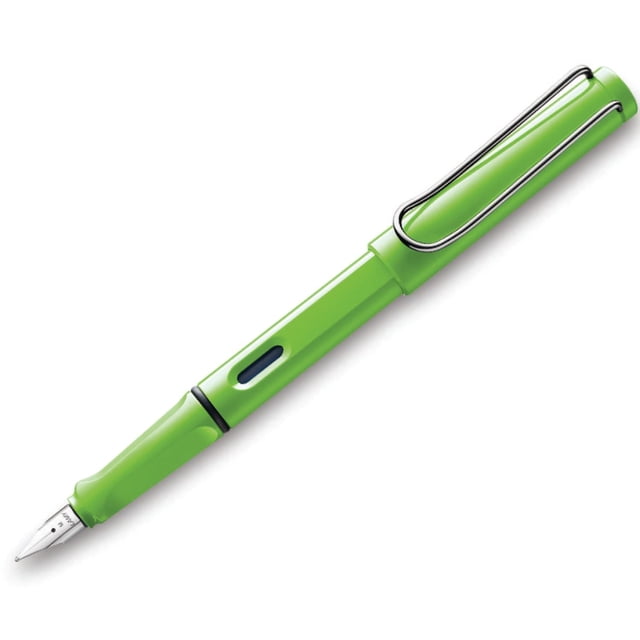 Pluma Estilográfica Lamy 013 Safari Verde M