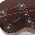thumbnail image 1 of tredstone Acrylic Bass Rack Holder for Banjo Classical Electric Guitar Accessories Clear, 1 of 6