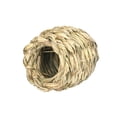 thumbnail image 1 of Casa de , jaula de paja colgante, cama, sala de , nido de dormir, hamaca, de mascotas para animales pequeños, erizo, jinwen jaula de conejo, 1 of 8